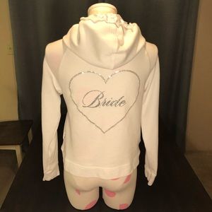 Victoria’s Secret Bridal Hoodie
